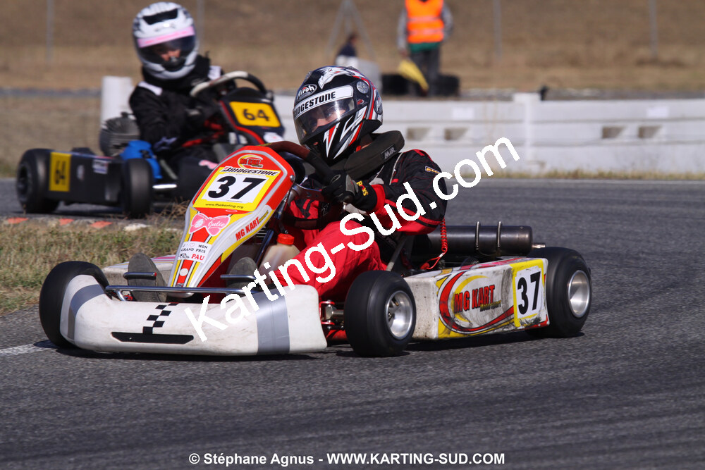 26/09/2010 : 6ème manche du Championnat Régional Open Atlantique 2010 à Muret (photos Stéphane Agnus) 2010 — karting