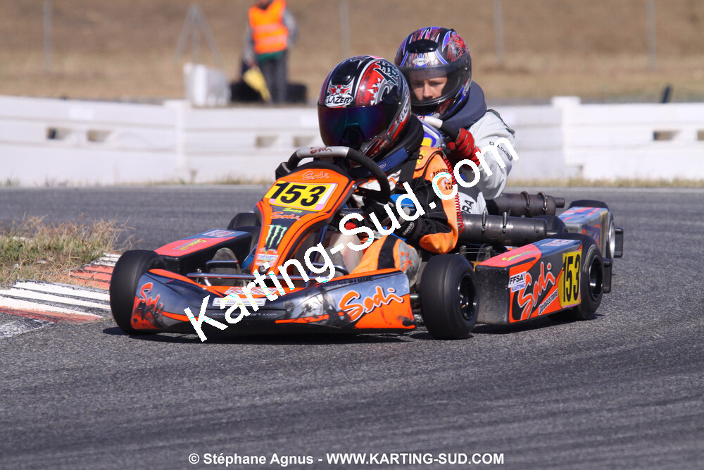 26/09/2010 : 6ème manche du Championnat Régional Open Atlantique 2010 à Muret (photos Stéphane Agnus) 2010 — karting