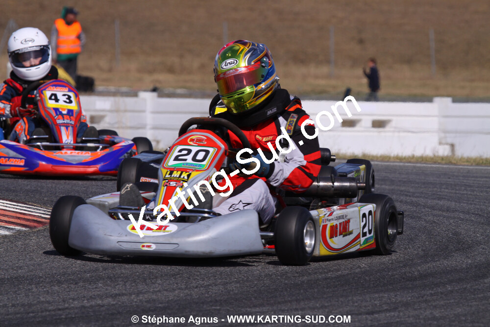 26/09/2010 : 6ème manche du Championnat Régional Open Atlantique 2010 à Muret (photos Stéphane Agnus) 2010 — karting