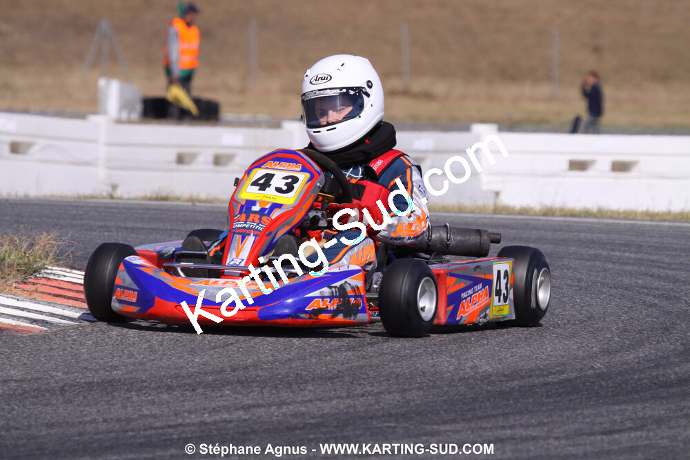 26/09/2010 : 6ème manche du Championnat Régional Open Atlantique 2010 à Muret (photos Stéphane Agnus) 2010 — karting