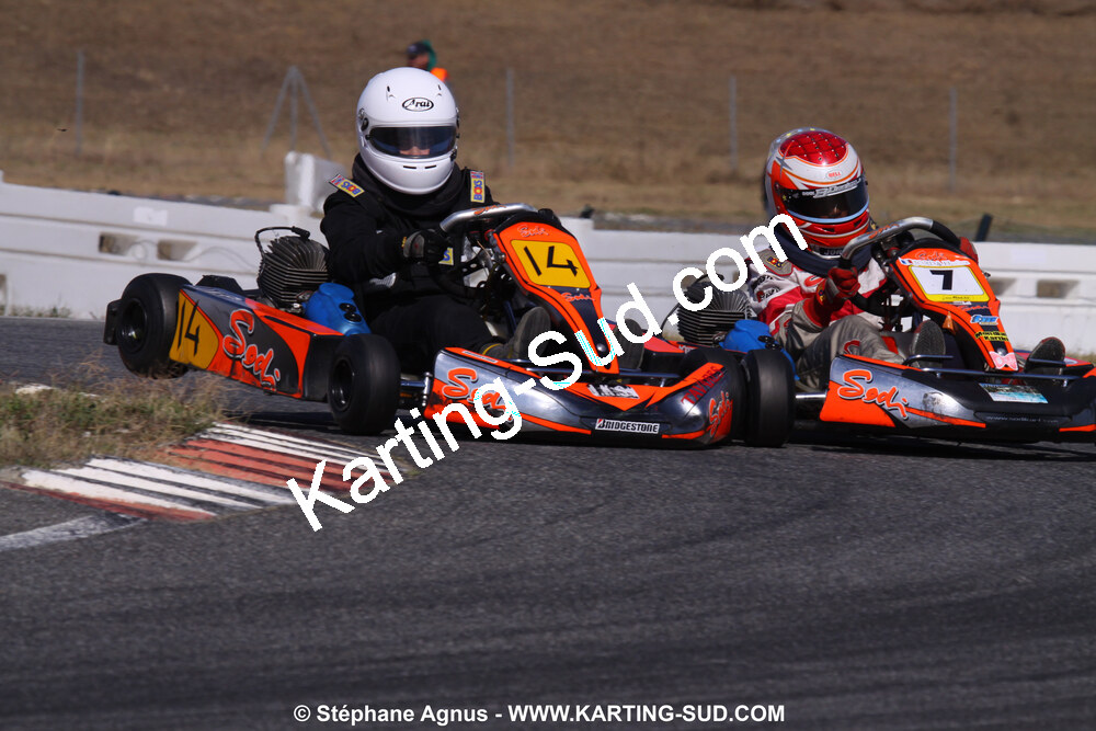 26/09/2010 : 6ème manche du Championnat Régional Open Atlantique 2010 à Muret (photos Stéphane Agnus) 2010 — karting