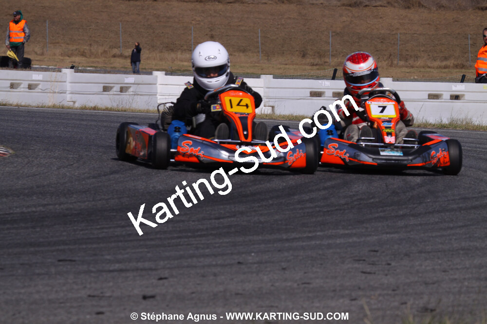26/09/2010 : 6ème manche du Championnat Régional Open Atlantique 2010 à Muret (photos Stéphane Agnus) 2010 — karting