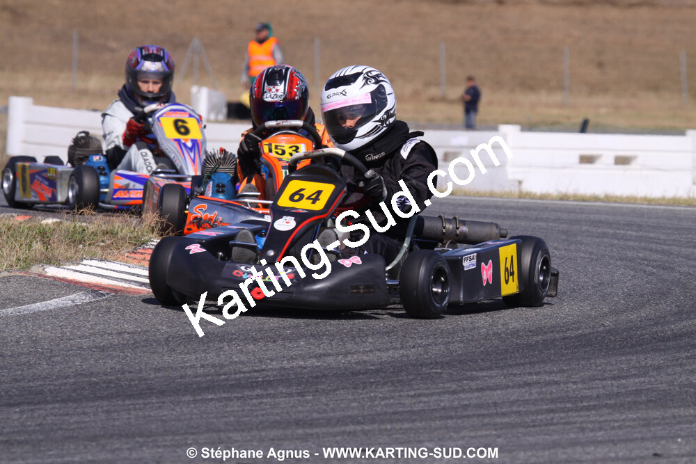 26/09/2010 : 6ème manche du Championnat Régional Open Atlantique 2010 à Muret (photos Stéphane Agnus) 2010 — karting