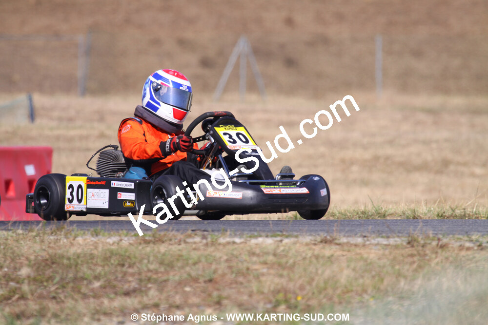 26/09/2010 : 6ème manche du Championnat Régional Open Atlantique 2010 à Muret (photos Stéphane Agnus) 2010 — karting