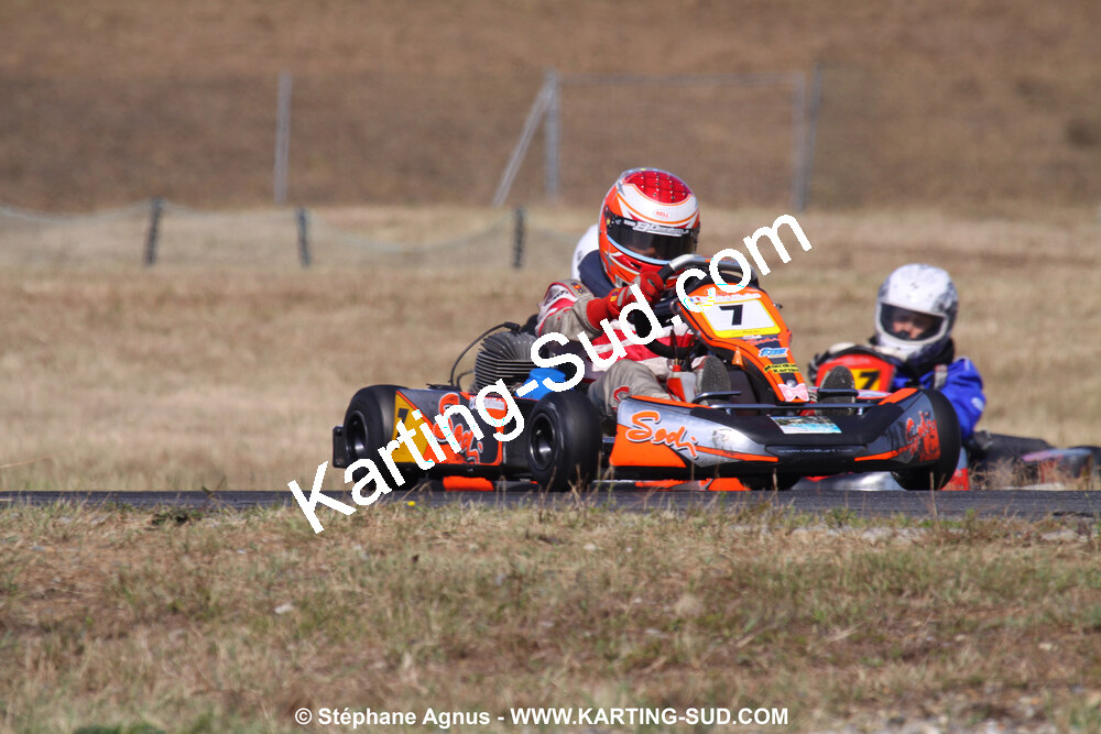 26/09/2010 : 6ème manche du Championnat Régional Open Atlantique 2010 à Muret (photos Stéphane Agnus) 2010 — karting