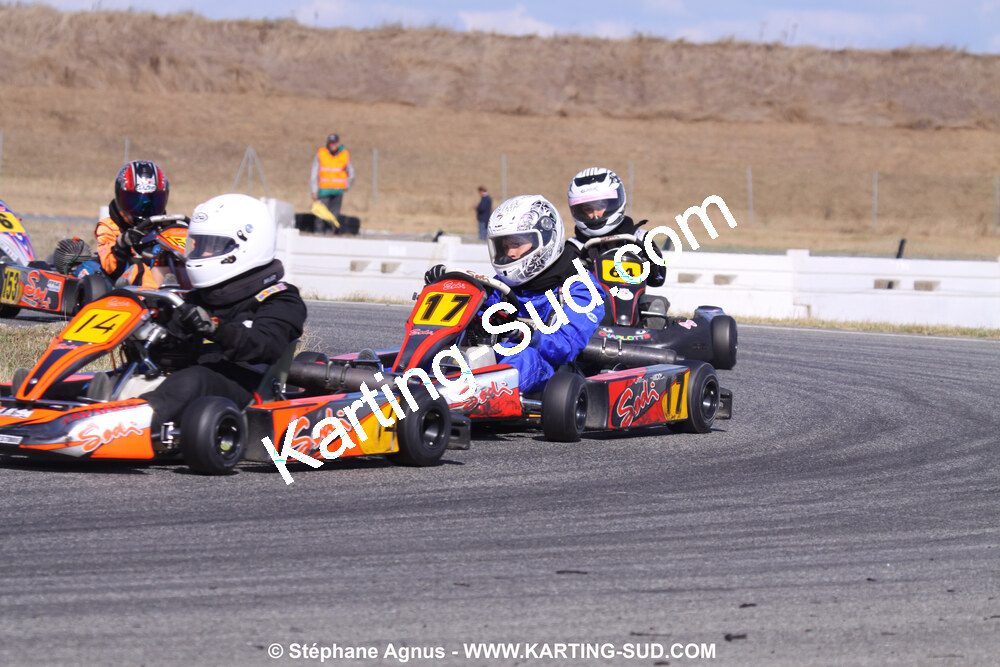 26/09/2010 : 6ème manche du Championnat Régional Open Atlantique 2010 à Muret (photos Stéphane Agnus) 2010 — karting