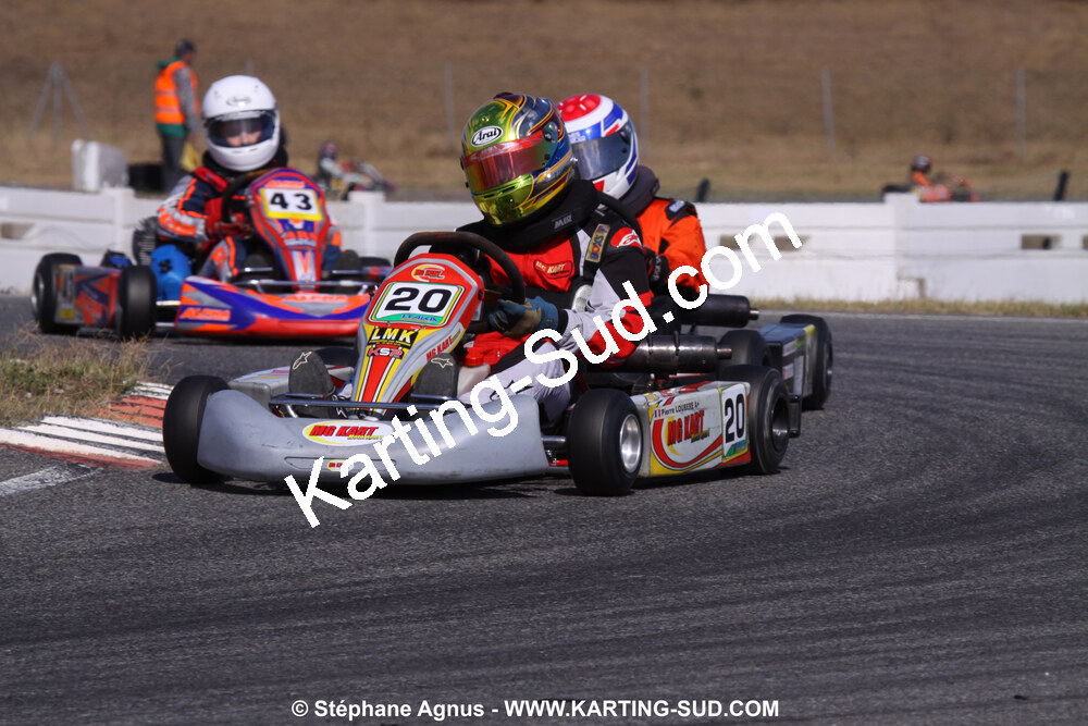 26/09/2010 : 6ème manche du Championnat Régional Open Atlantique 2010 à Muret (photos Stéphane Agnus) 2010 — karting