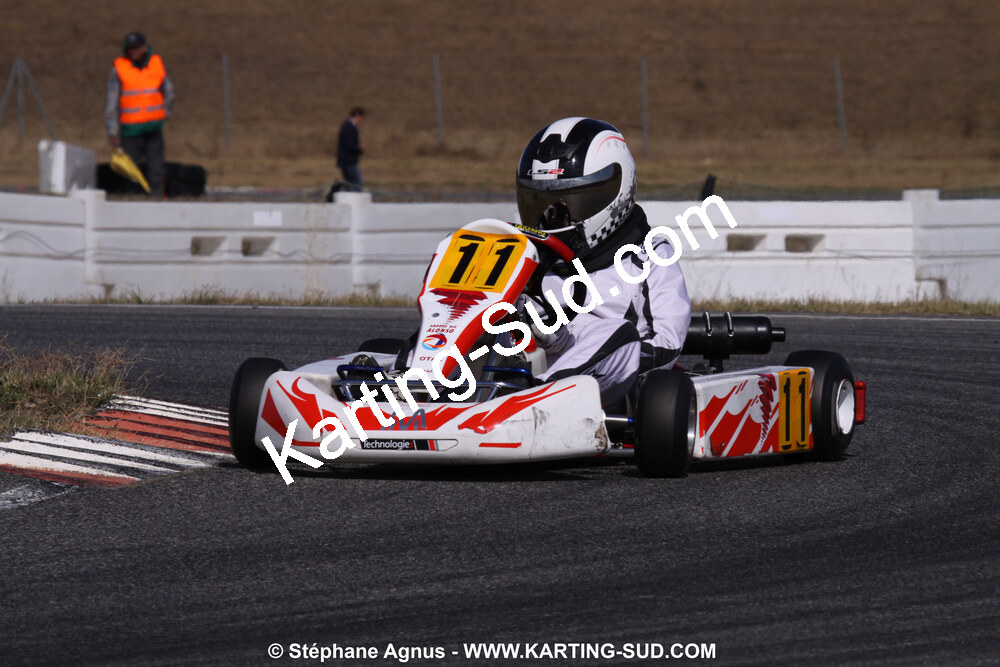 26/09/2010 : 6ème manche du Championnat Régional Open Atlantique 2010 à Muret (photos Stéphane Agnus) 2010 — karting