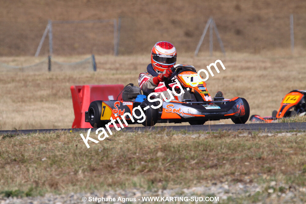 26/09/2010 : 6ème manche du Championnat Régional Open Atlantique 2010 à Muret (photos Stéphane Agnus) 2010 — karting