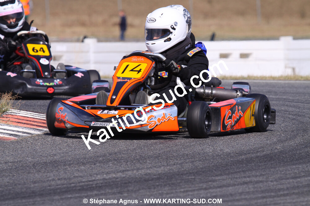 26/09/2010 : 6ème manche du Championnat Régional Open Atlantique 2010 à Muret (photos Stéphane Agnus) 2010 — karting