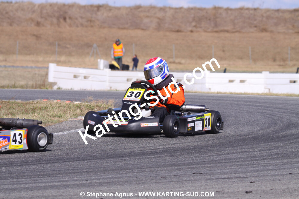 26/09/2010 : 6ème manche du Championnat Régional Open Atlantique 2010 à Muret (photos Stéphane Agnus) 2010 — karting