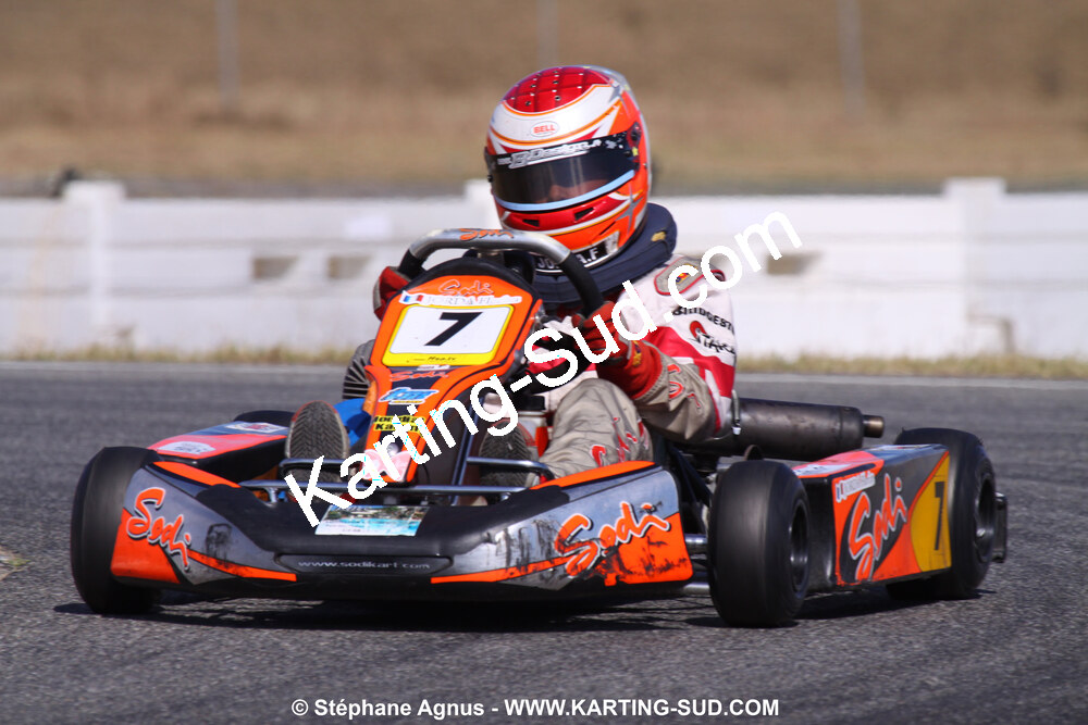 26/09/2010 : 6ème manche du Championnat Régional Open Atlantique 2010 à Muret (photos Stéphane Agnus) 2010 — karting
