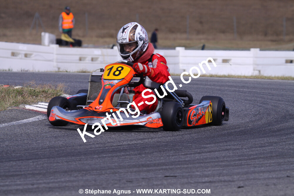 26/09/2010 : 6ème manche du Championnat Régional Open Atlantique 2010 à Muret (photos Stéphane Agnus) 2010 — karting