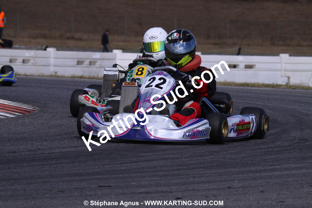 26/09/2010 : 6ème manche du Championnat Régional Open Atlantique 2010 à Muret (photos Stéphane Agnus) 2010 — karting