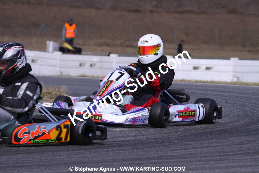 26/09/2010 : 6ème manche du Championnat Régional Open Atlantique 2010 à Muret (photos Stéphane Agnus) 2010 — karting