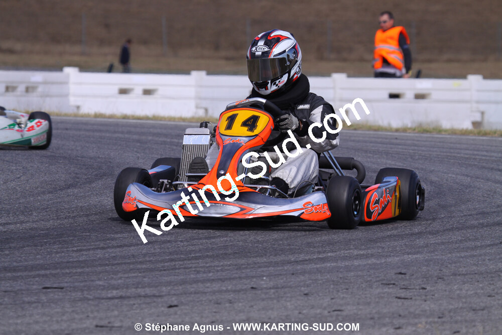 26/09/2010 : 6ème manche du Championnat Régional Open Atlantique 2010 à Muret (photos Stéphane Agnus) 2010 — karting
