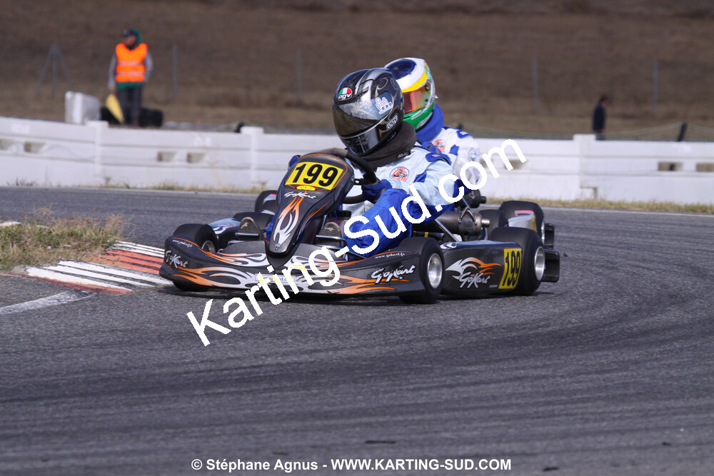 26/09/2010 : 6ème manche du Championnat Régional Open Atlantique 2010 à Muret (photos Stéphane Agnus) 2010 — karting