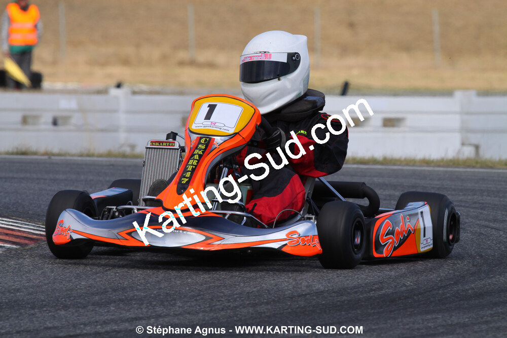 26/09/2010 : 6ème manche du Championnat Régional Open Atlantique 2010 à Muret (photos Stéphane Agnus) 2010 — karting