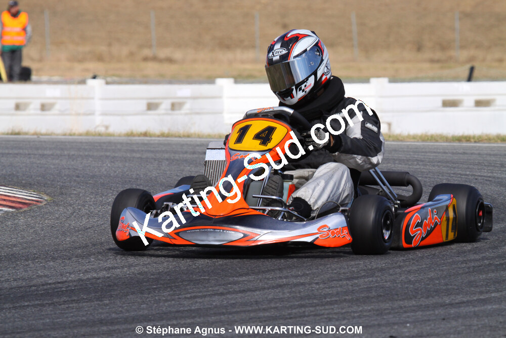 26/09/2010 : 6ème manche du Championnat Régional Open Atlantique 2010 à Muret (photos Stéphane Agnus) 2010 — karting