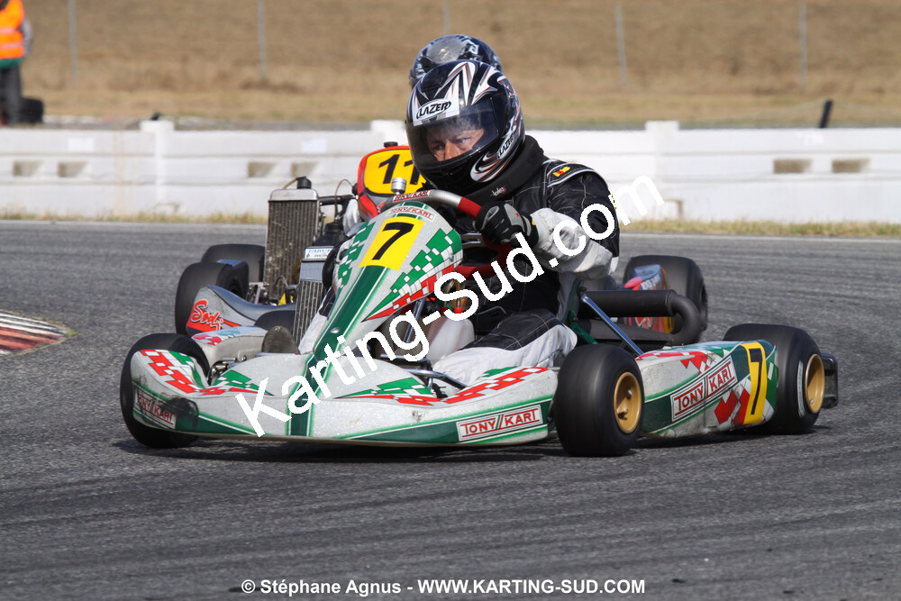26/09/2010 : 6ème manche du Championnat Régional Open Atlantique 2010 à Muret (photos Stéphane Agnus) 2010 — karting
