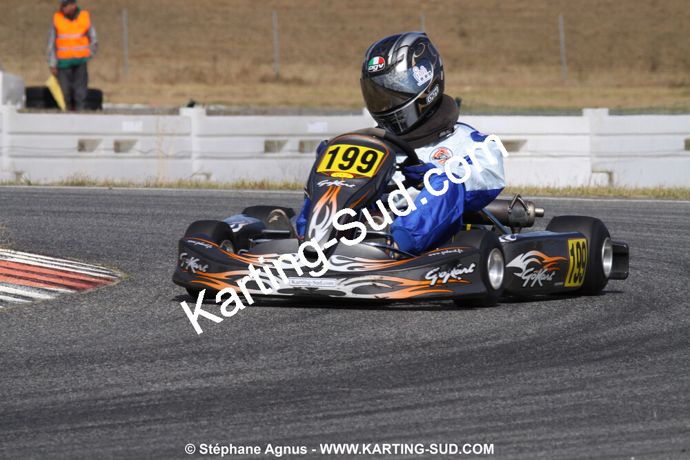 26/09/2010 : 6ème manche du Championnat Régional Open Atlantique 2010 à Muret (photos Stéphane Agnus) 2010 — karting
