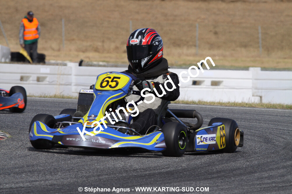 26/09/2010 : 6ème manche du Championnat Régional Open Atlantique 2010 à Muret (photos Stéphane Agnus) 2010 — karting