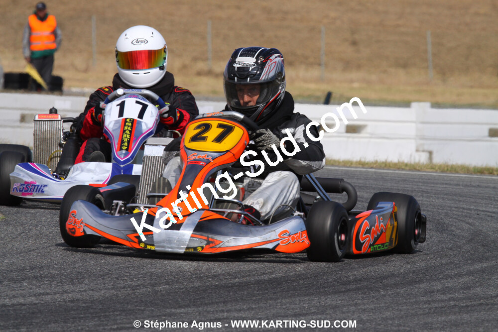 26/09/2010 : 6ème manche du Championnat Régional Open Atlantique 2010 à Muret (photos Stéphane Agnus) 2010 — karting