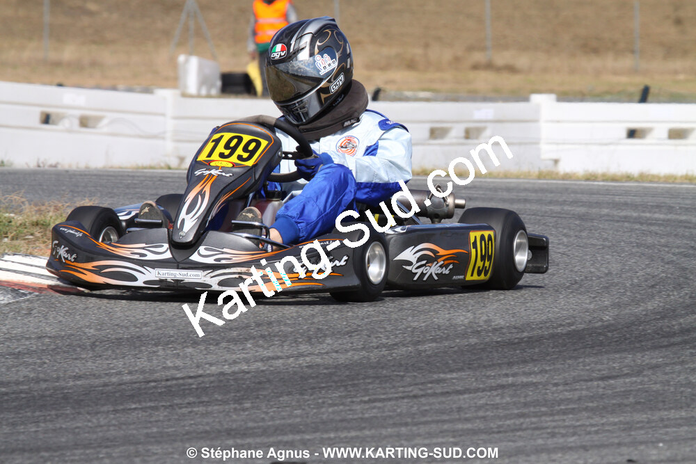 26/09/2010 : 6ème manche du Championnat Régional Open Atlantique 2010 à Muret (photos Stéphane Agnus) 2010 — karting