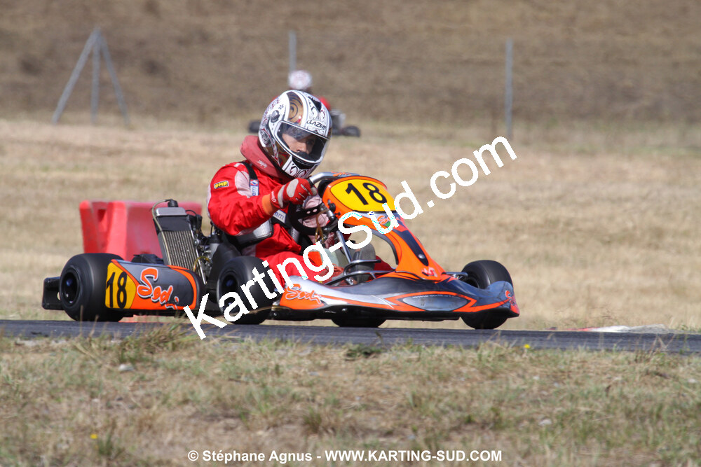 26/09/2010 : 6ème manche du Championnat Régional Open Atlantique 2010 à Muret (photos Stéphane Agnus) 2010 — karting