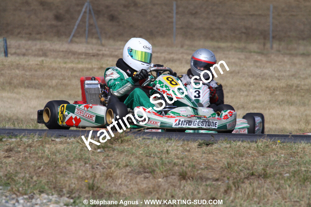 26/09/2010 : 6ème manche du Championnat Régional Open Atlantique 2010 à Muret (photos Stéphane Agnus) 2010 — karting