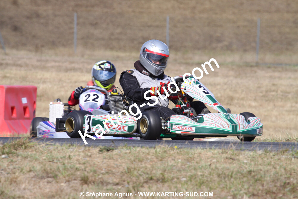 26/09/2010 : 6ème manche du Championnat Régional Open Atlantique 2010 à Muret (photos Stéphane Agnus) 2010 — karting