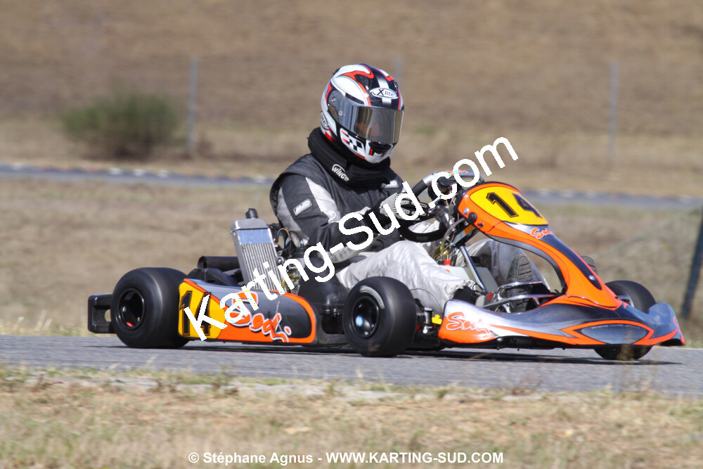 26/09/2010 : 6ème manche du Championnat Régional Open Atlantique 2010 à Muret (photos Stéphane Agnus) 2010 — karting