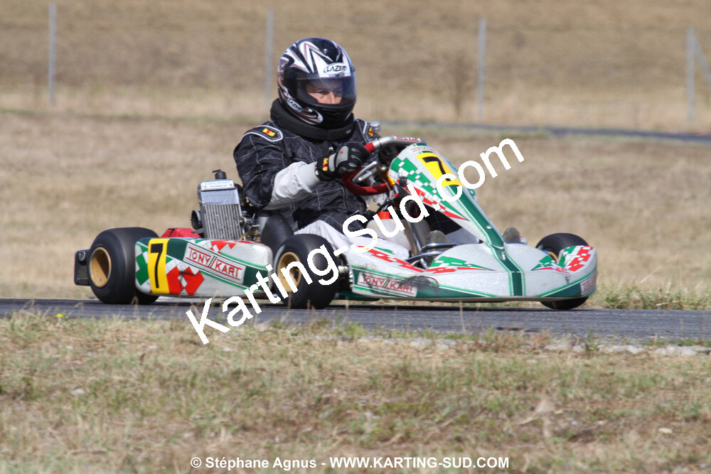 26/09/2010 : 6ème manche du Championnat Régional Open Atlantique 2010 à Muret (photos Stéphane Agnus) 2010 — karting
