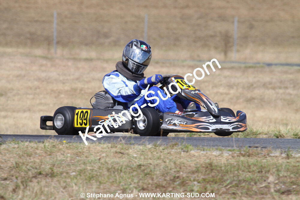 26/09/2010 : 6ème manche du Championnat Régional Open Atlantique 2010 à Muret (photos Stéphane Agnus) 2010 — karting