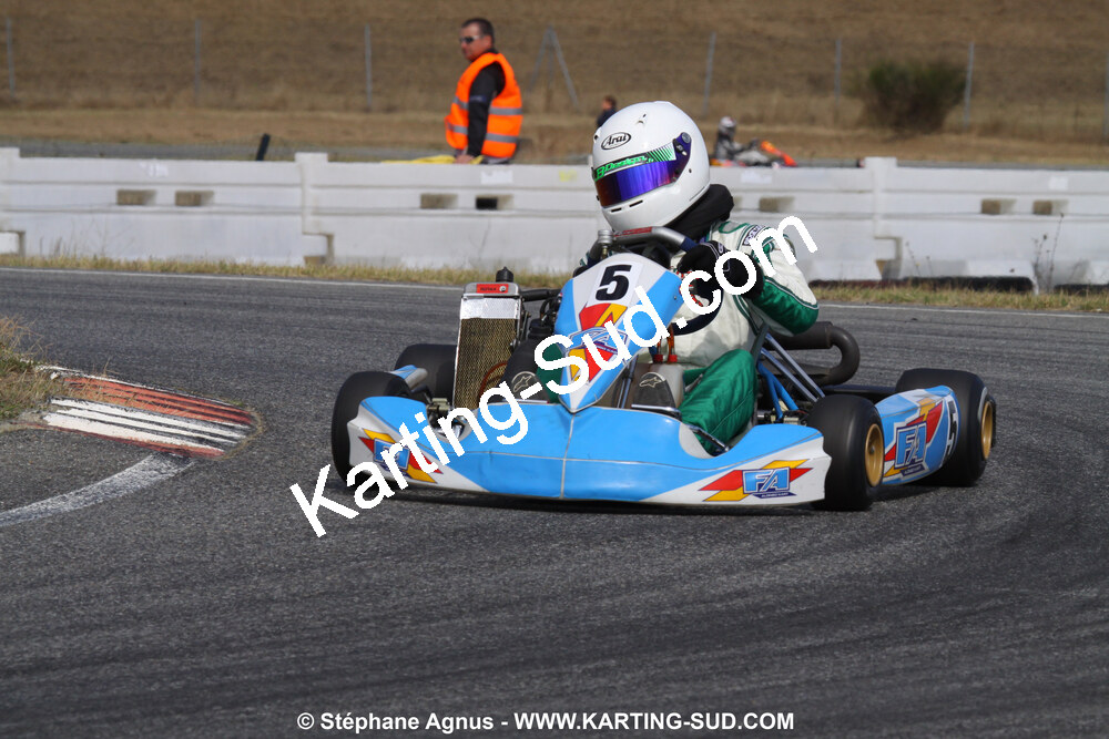 26/09/2010 : 6ème manche du Championnat Régional Open Atlantique 2010 à Muret (photos Stéphane Agnus) 2010 — karting