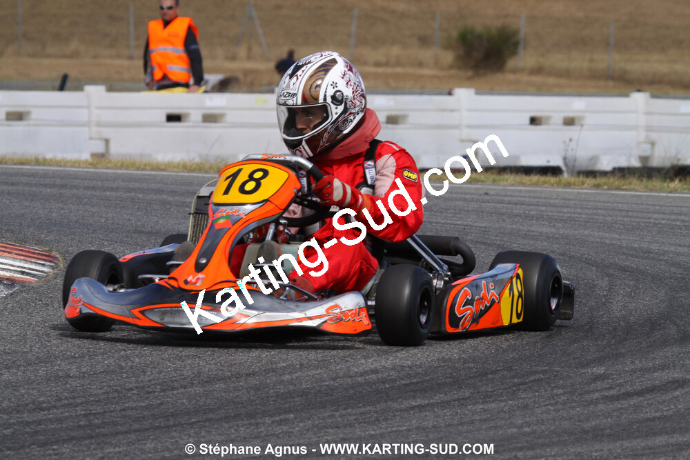 26/09/2010 : 6ème manche du Championnat Régional Open Atlantique 2010 à Muret (photos Stéphane Agnus) 2010 — karting