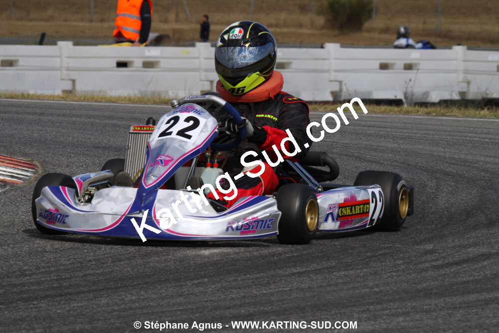 26/09/2010 : 6ème manche du Championnat Régional Open Atlantique 2010 à Muret (photos Stéphane Agnus) 2010 — karting