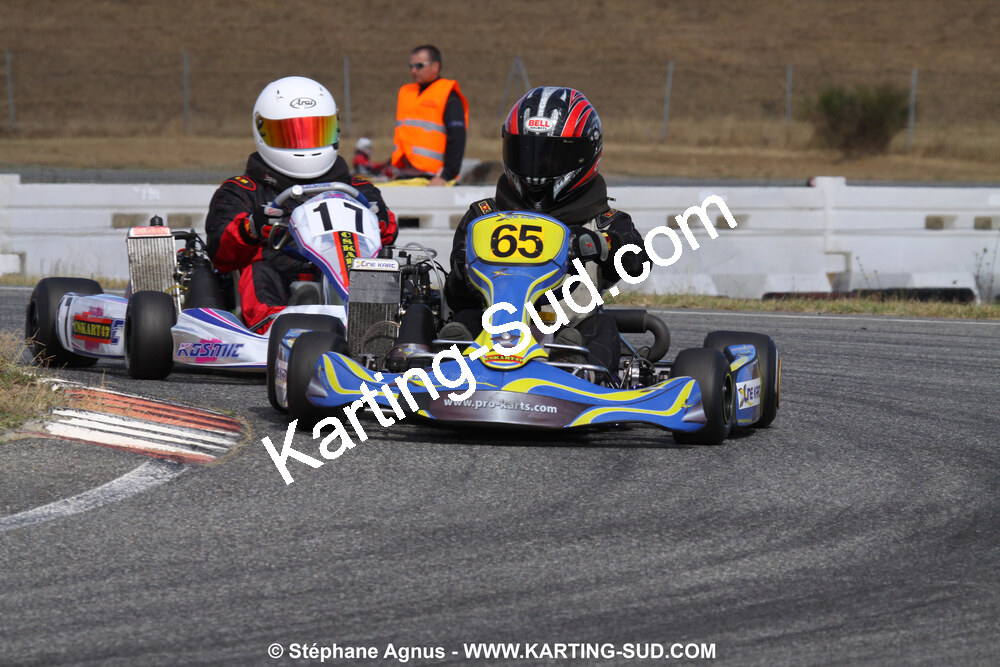 26/09/2010 : 6ème manche du Championnat Régional Open Atlantique 2010 à Muret (photos Stéphane Agnus) 2010 — karting