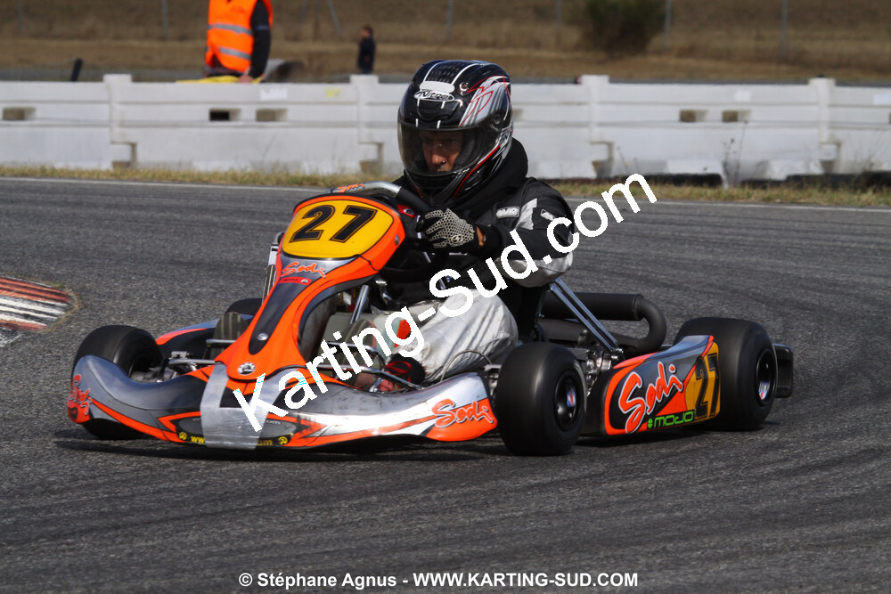 26/09/2010 : 6ème manche du Championnat Régional Open Atlantique 2010 à Muret (photos Stéphane Agnus) 2010 — karting