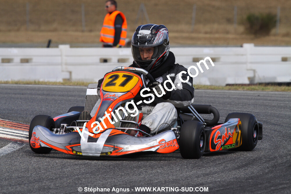 26/09/2010 : 6ème manche du Championnat Régional Open Atlantique 2010 à Muret (photos Stéphane Agnus) 2010 — karting