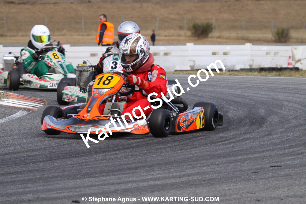 26/09/2010 : 6ème manche du Championnat Régional Open Atlantique 2010 à Muret (photos Stéphane Agnus) 2010 — karting