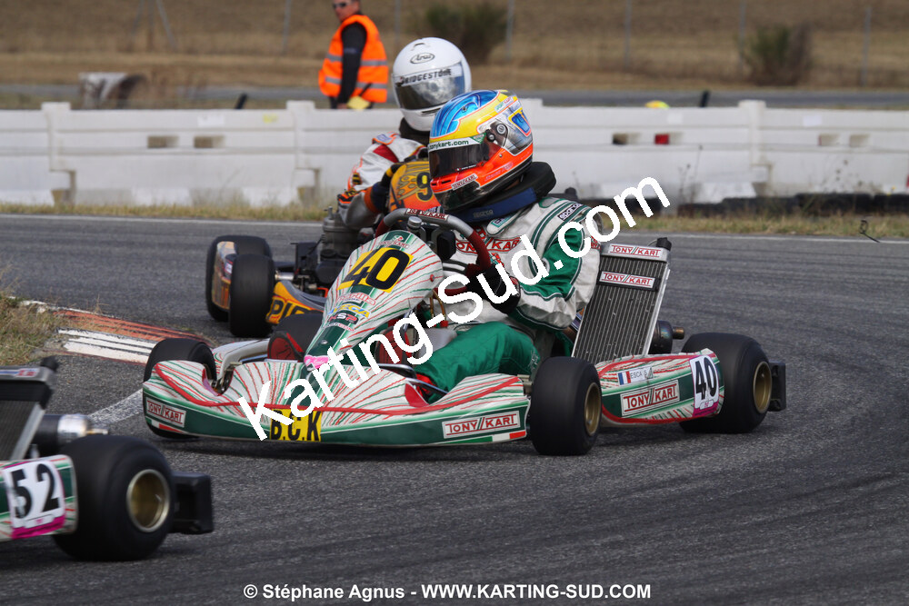 26/09/2010 : 6ème manche du Championnat Régional Open Atlantique 2010 à Muret (photos Stéphane Agnus) 2010 — karting