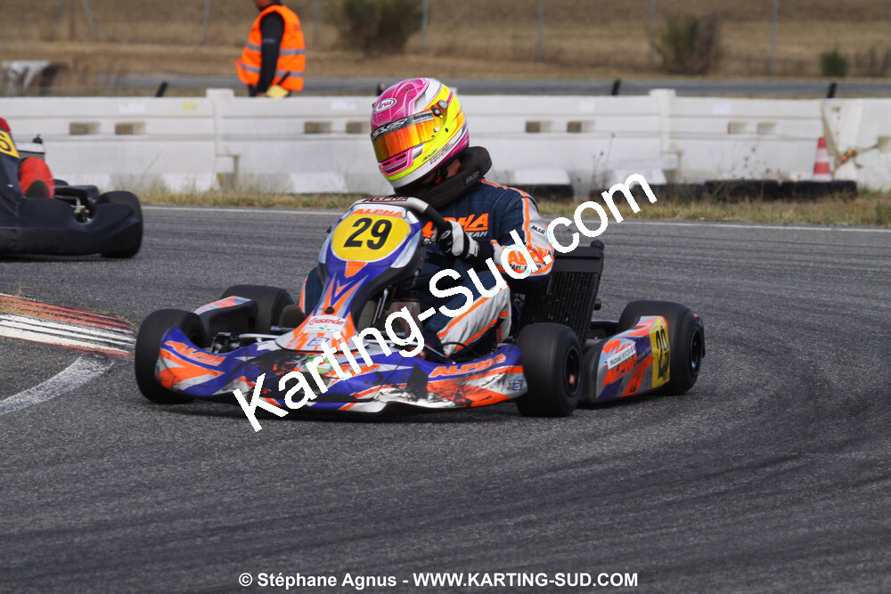 26/09/2010 : 6ème manche du Championnat Régional Open Atlantique 2010 à Muret (photos Stéphane Agnus) 2010 — karting