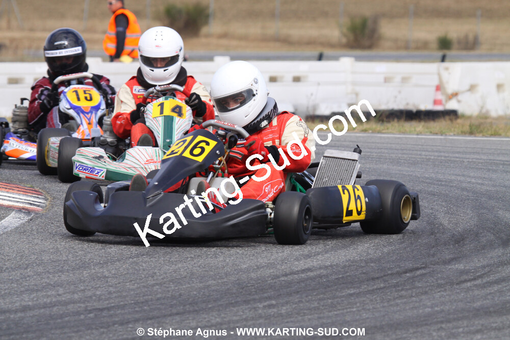 26/09/2010 : 6ème manche du Championnat Régional Open Atlantique 2010 à Muret (photos Stéphane Agnus) 2010 — karting