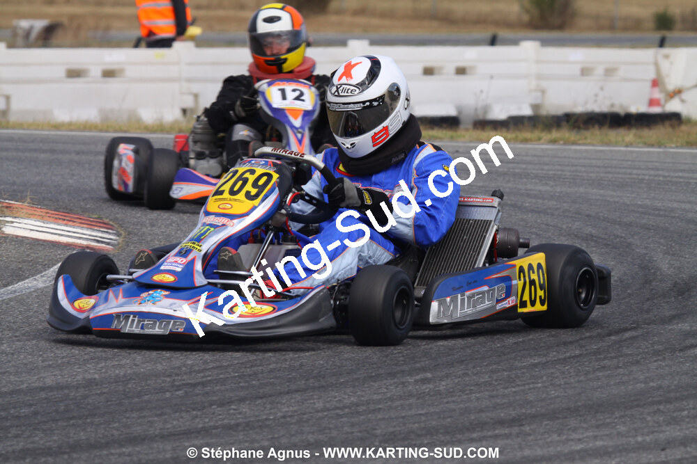 26/09/2010 : 6ème manche du Championnat Régional Open Atlantique 2010 à Muret (photos Stéphane Agnus) 2010 — karting