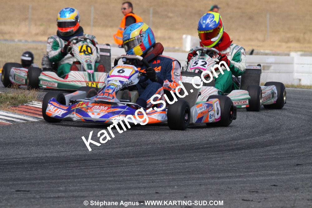 26/09/2010 : 6ème manche du Championnat Régional Open Atlantique 2010 à Muret (photos Stéphane Agnus) 2010 — karting