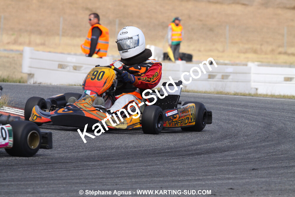 26/09/2010 : 6ème manche du Championnat Régional Open Atlantique 2010 à Muret (photos Stéphane Agnus) 2010 — karting
