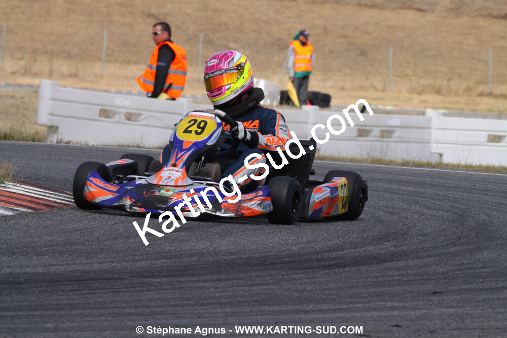 26/09/2010 : 6ème manche du Championnat Régional Open Atlantique 2010 à Muret (photos Stéphane Agnus) 2010 — karting