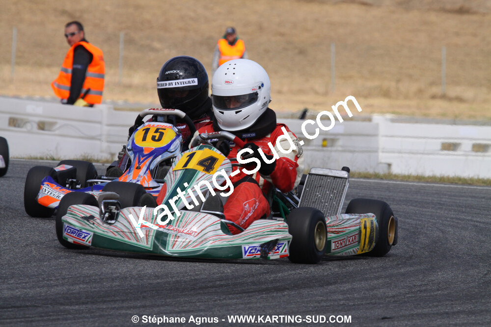 26/09/2010 : 6ème manche du Championnat Régional Open Atlantique 2010 à Muret (photos Stéphane Agnus) 2010 — karting
