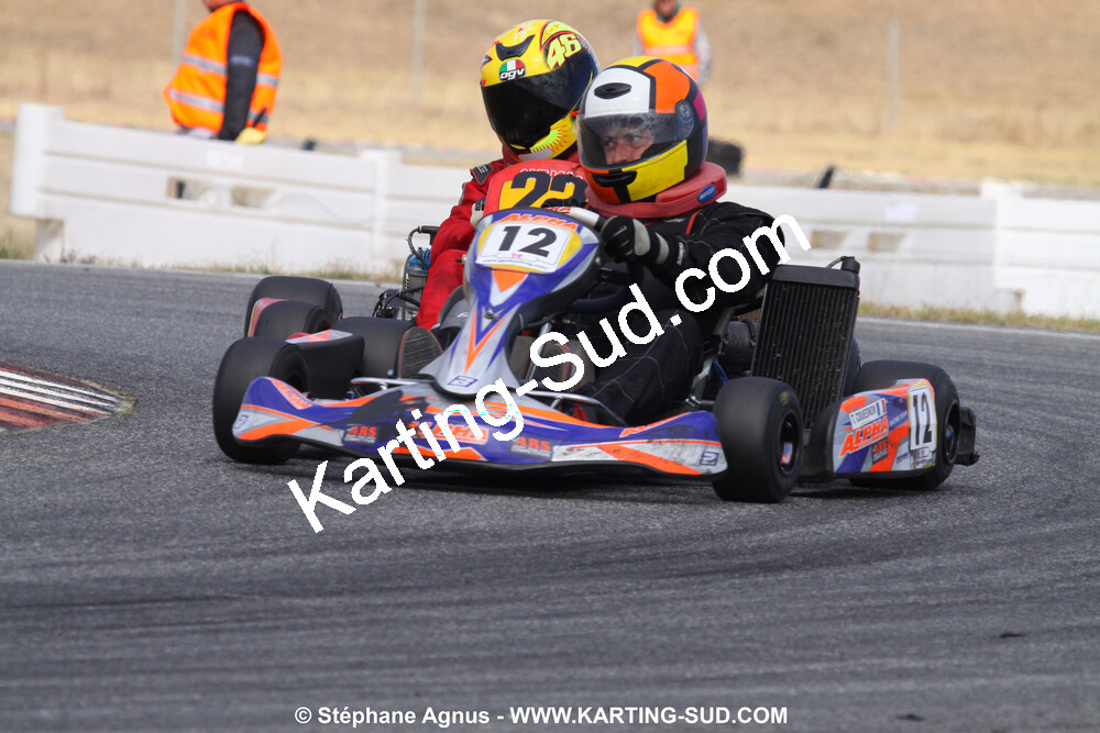 26/09/2010 : 6ème manche du Championnat Régional Open Atlantique 2010 à Muret (photos Stéphane Agnus) 2010 — karting
